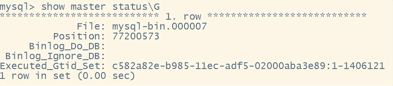 故障分析|手动rm掉binlog导致主从报错