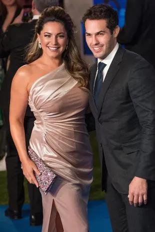 凯莉布鲁克的历任男朋友,凯莉布鲁克英超时期照片