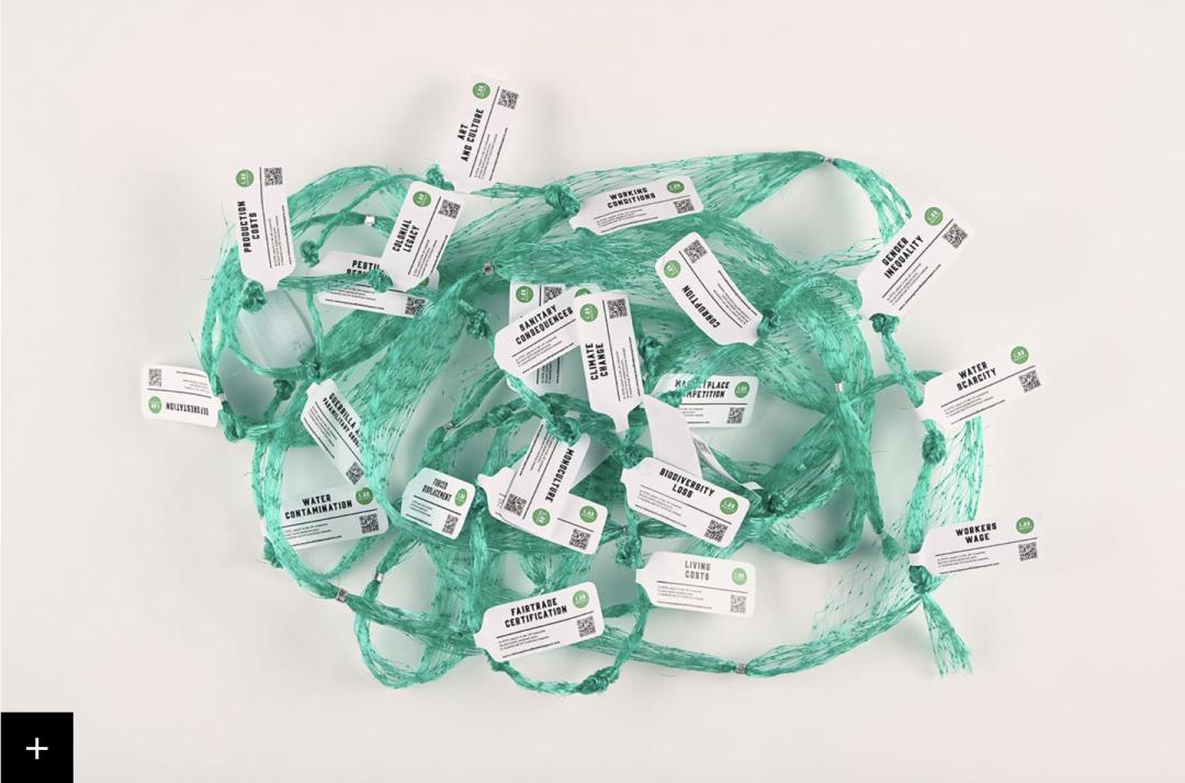 UAL毕业大赏｜LCC只有交互最有名？大NO特NO！