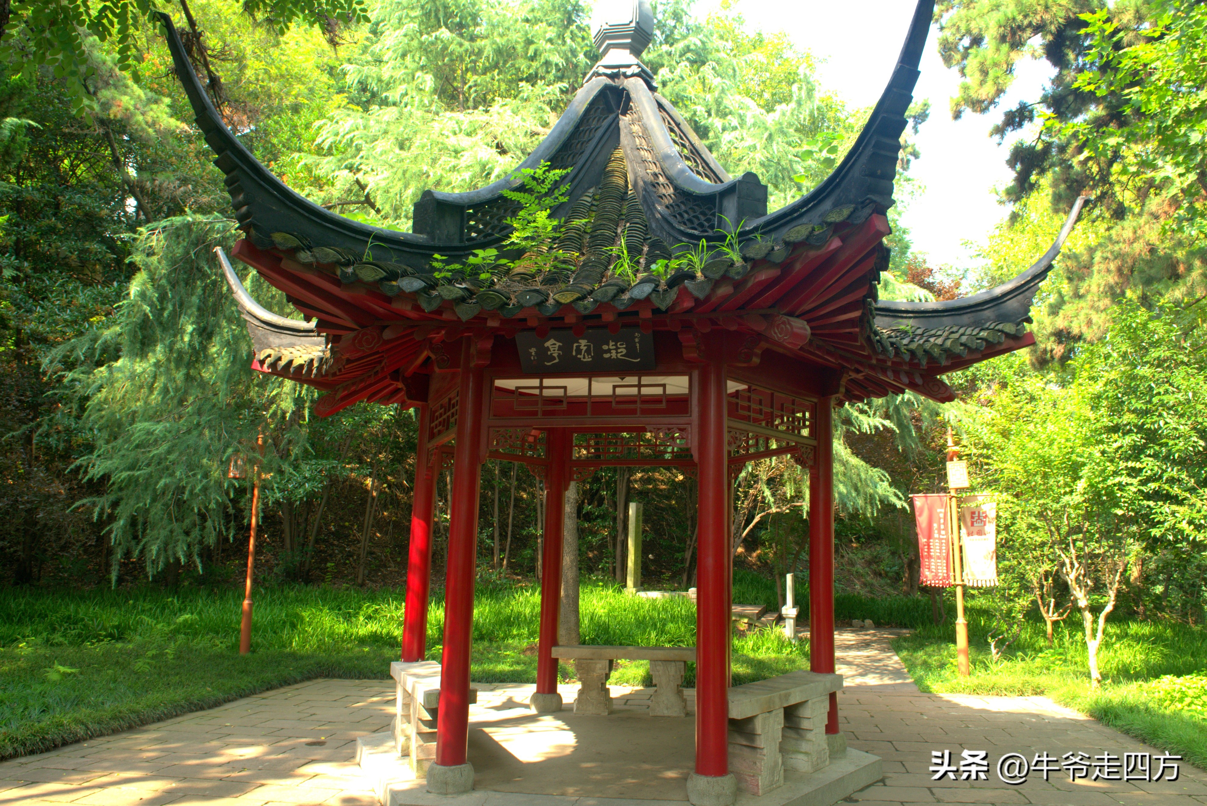 天下第一江山北固楼,北固山天下第一江山