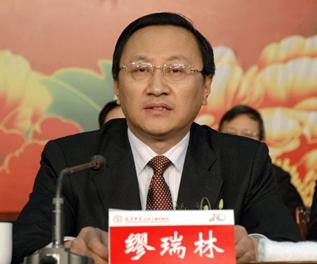 南京“享乐”市长：“*会两**”期间*欢寻**作乐，大搞权色交易