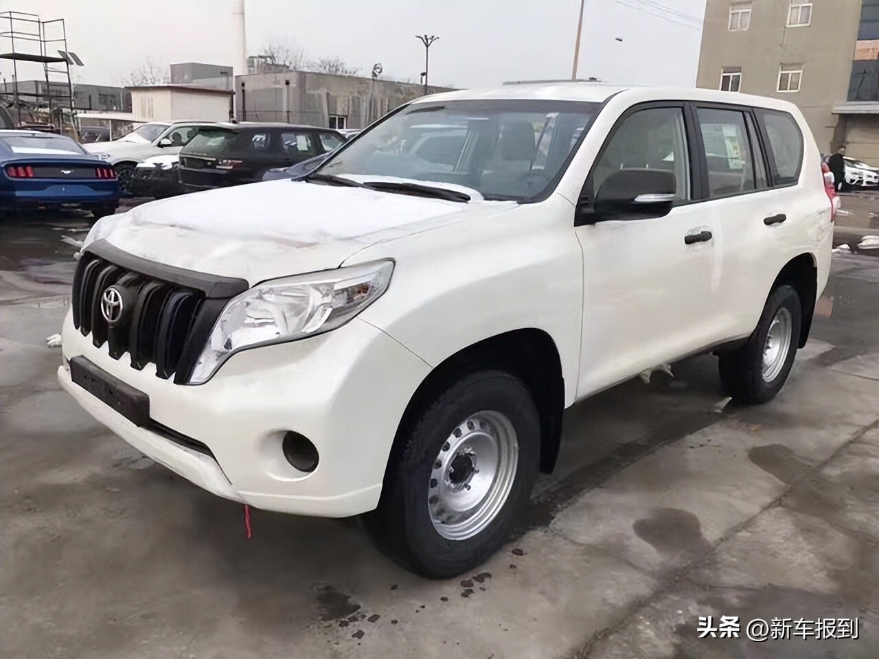 丰田霸道降不降价,最近丰田霸道掉价