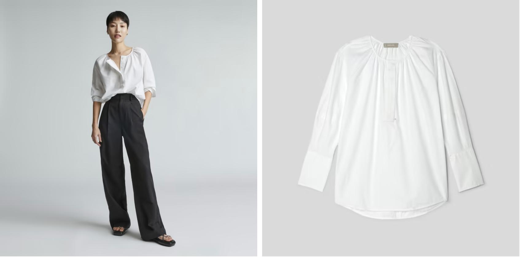 挖到宝啦！穿腻了U家，推荐5个不输优衣库的通勤百搭品牌