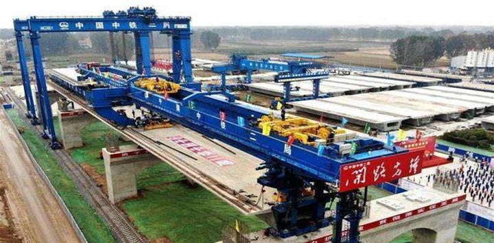 中国铁路八大集团公司,铁路建设三大央企