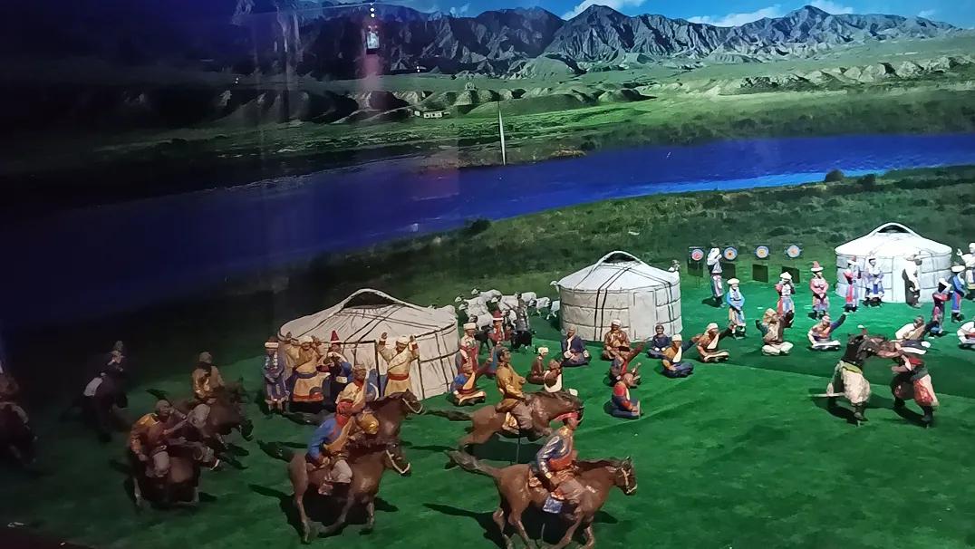 走丝绸之路，品丝路遗珠，寻西域36国（十三）塞外江南，库尔勒