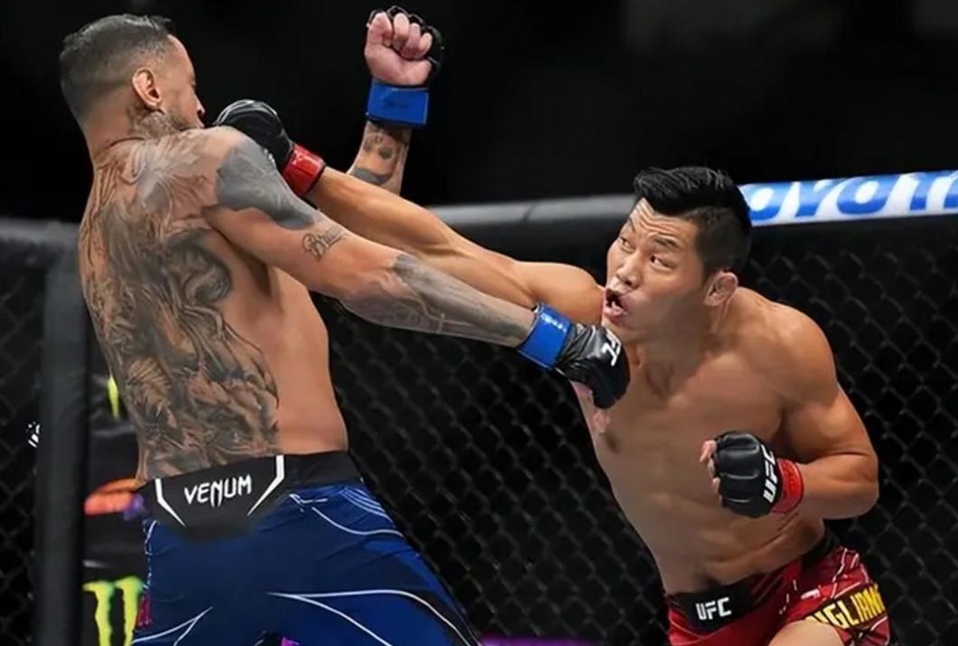 ufc李景亮裁判,ufc李景亮最新消息