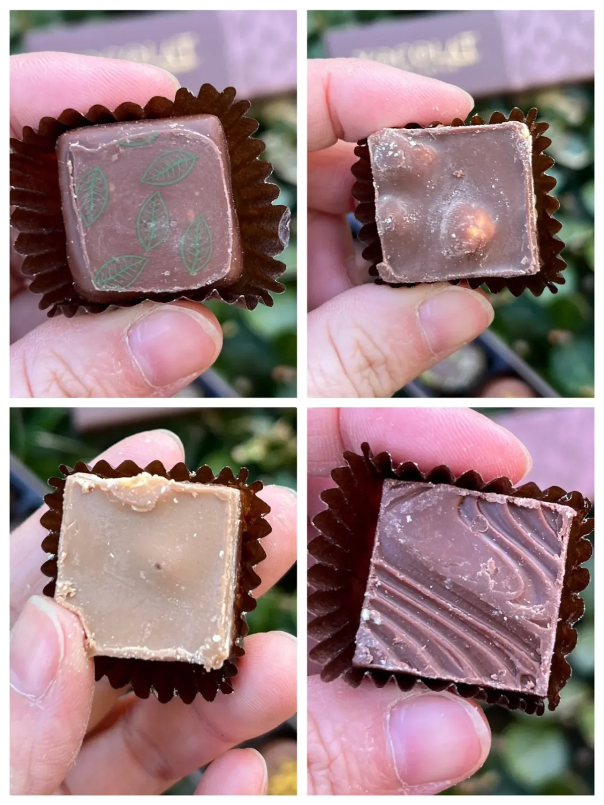 松露速溶巧克力零食推荐,零食推荐丝滑绵密的松露巧克力