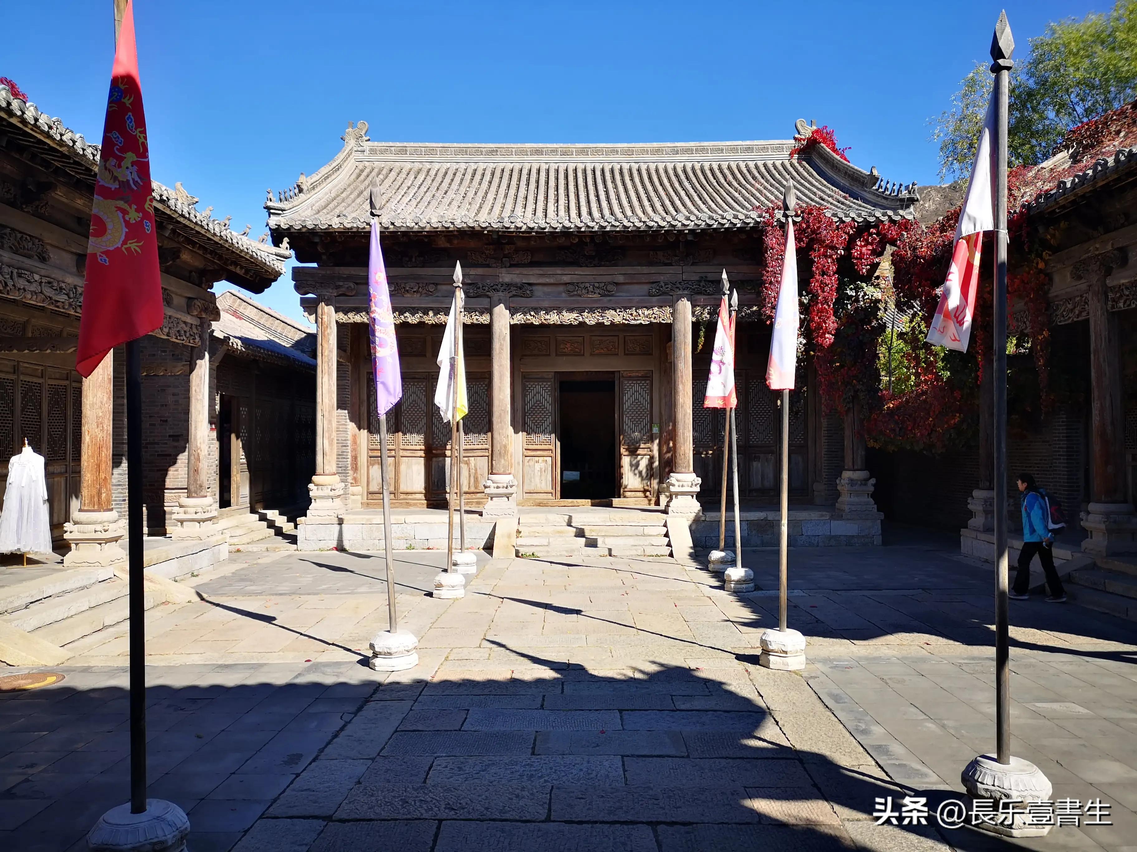 古北水镇二日游景点,古北水镇二日游自驾票