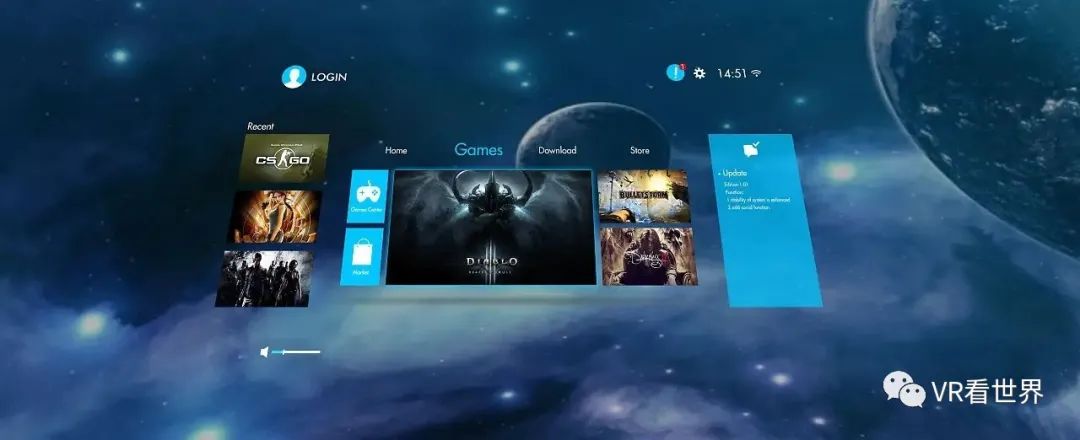 vr行业应用有哪些,vr的应用领域和发展趋势