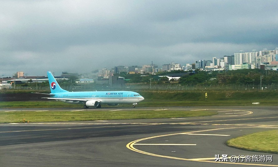 韩国济州岛和美国夏威夷,济州岛游玩