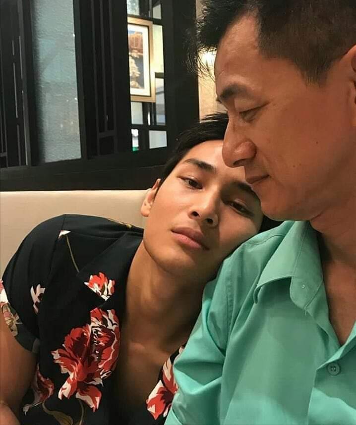 他泰相似男孩之Apo糕卡娜:黑皮小辣椒同经纪人中国血统港风少年