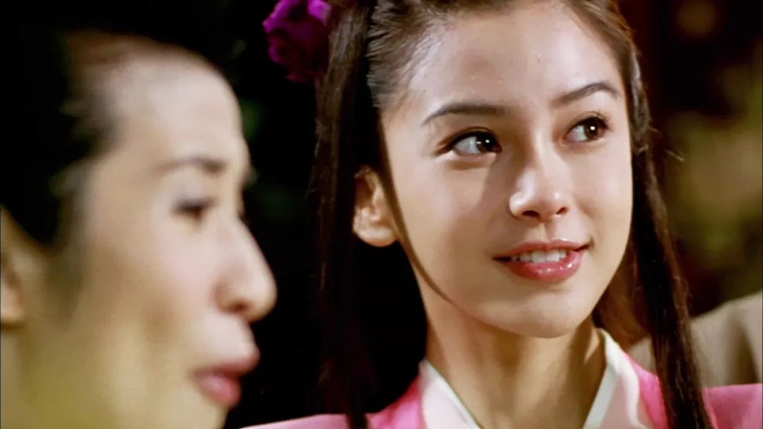 14年后，她与AB反转人生？