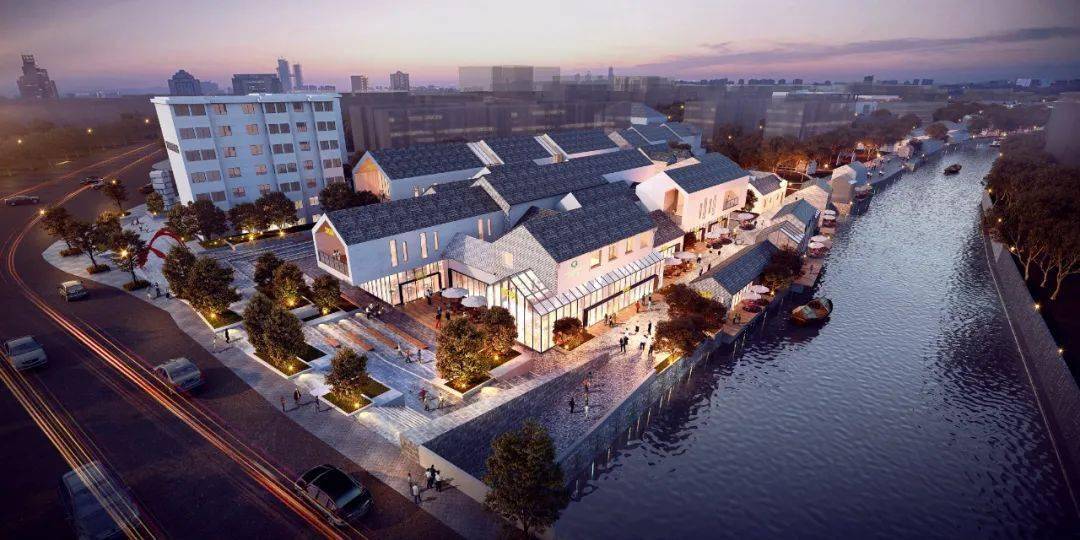 上海坐地铁就能到的6个绝美古镇,上海坐地铁游古镇