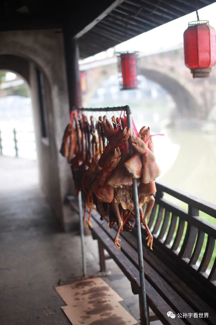 京杭大运河塘栖古镇,江南水乡十大名镇