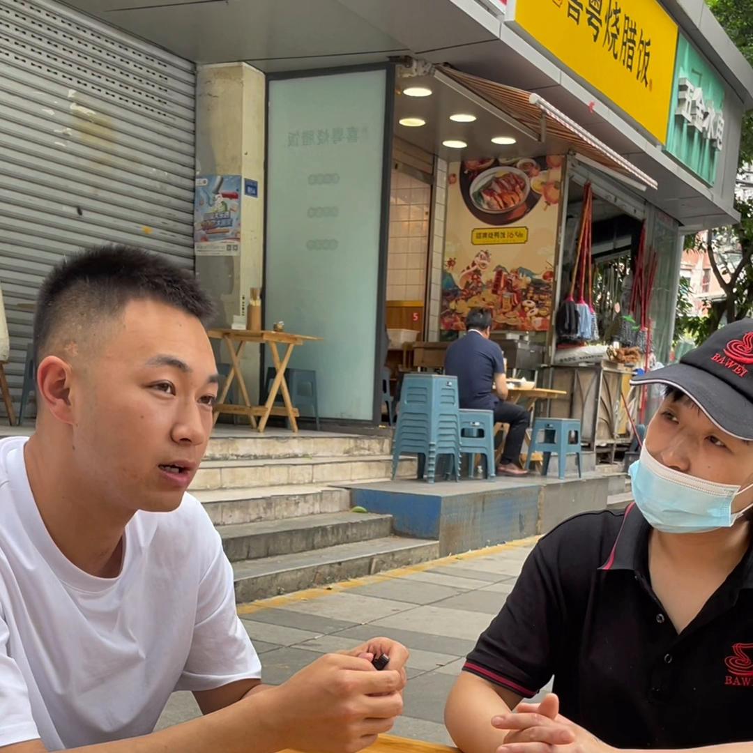 面馆你所不知道的暴利,一天卖2000的面馆几个人