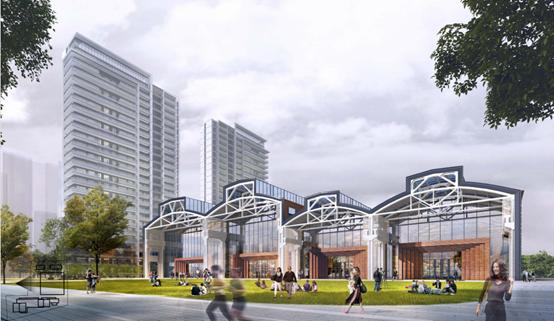 地铁示范区线最新进展,地铁3号线延伸线最新情况