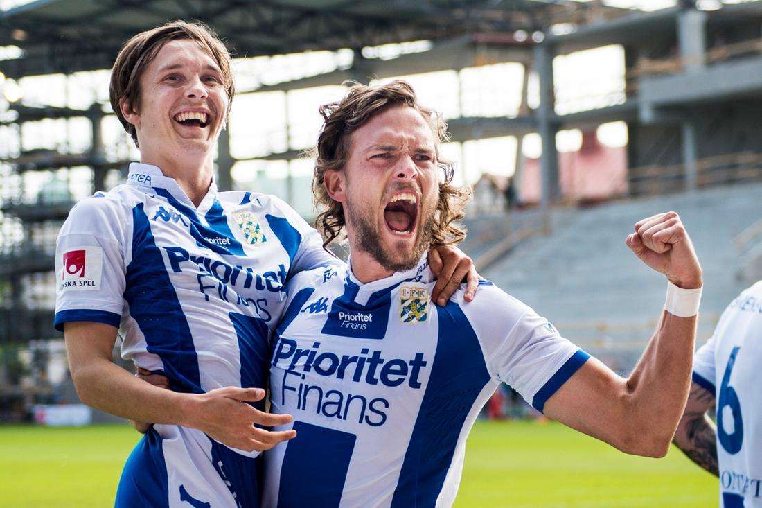 瑞典超北雪平vs埃夫斯堡,瑞典超级联赛厄斯特松vs米亚尔比