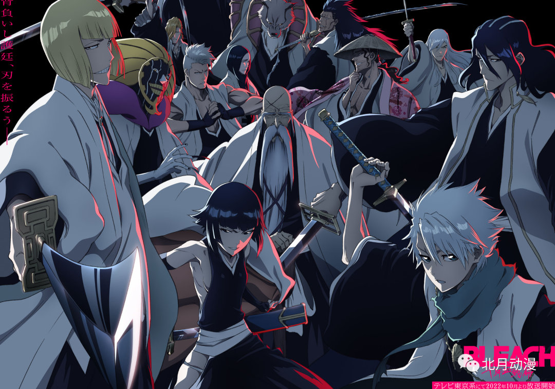 2022年新番汇总,2022年1月新番介绍