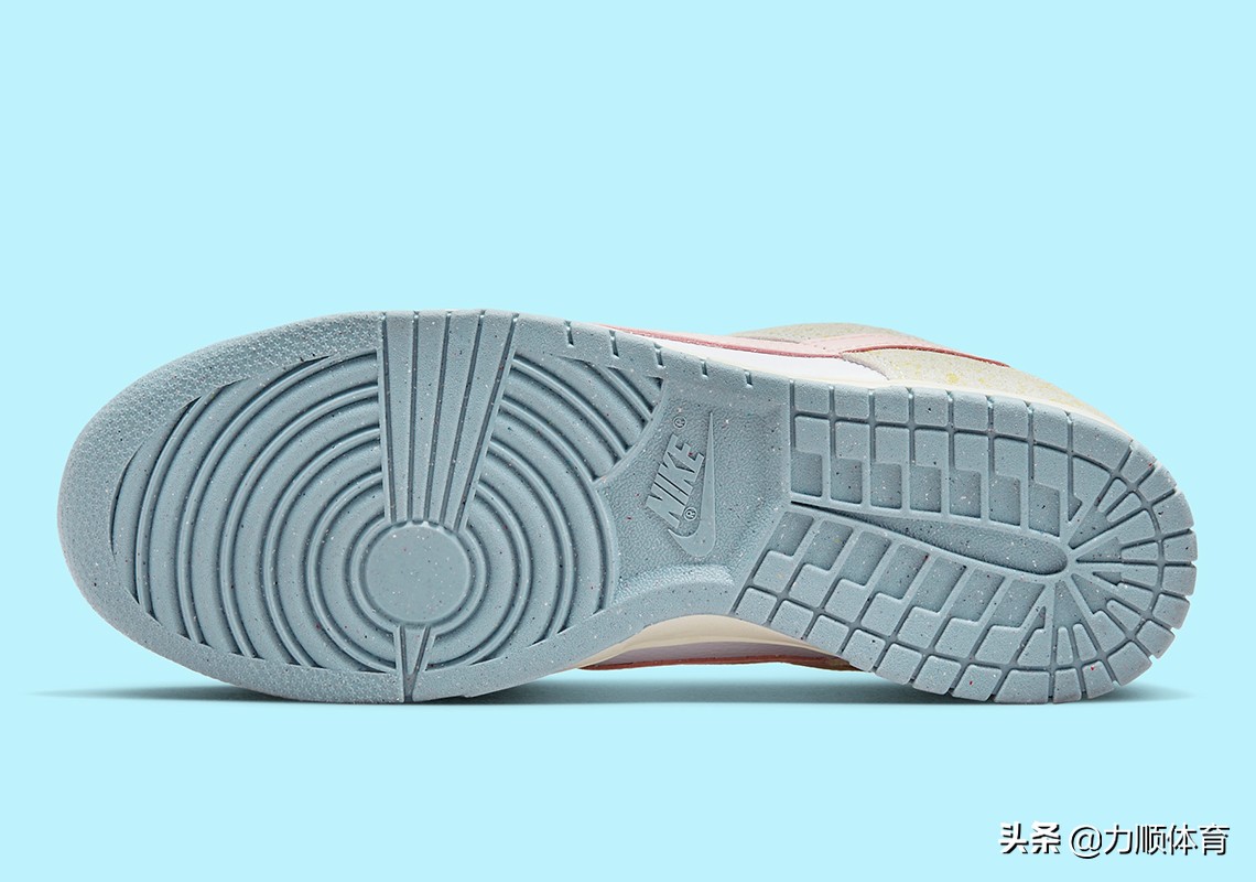 即将发售的nikedunklow,nikedunk紫外线变色青花瓷