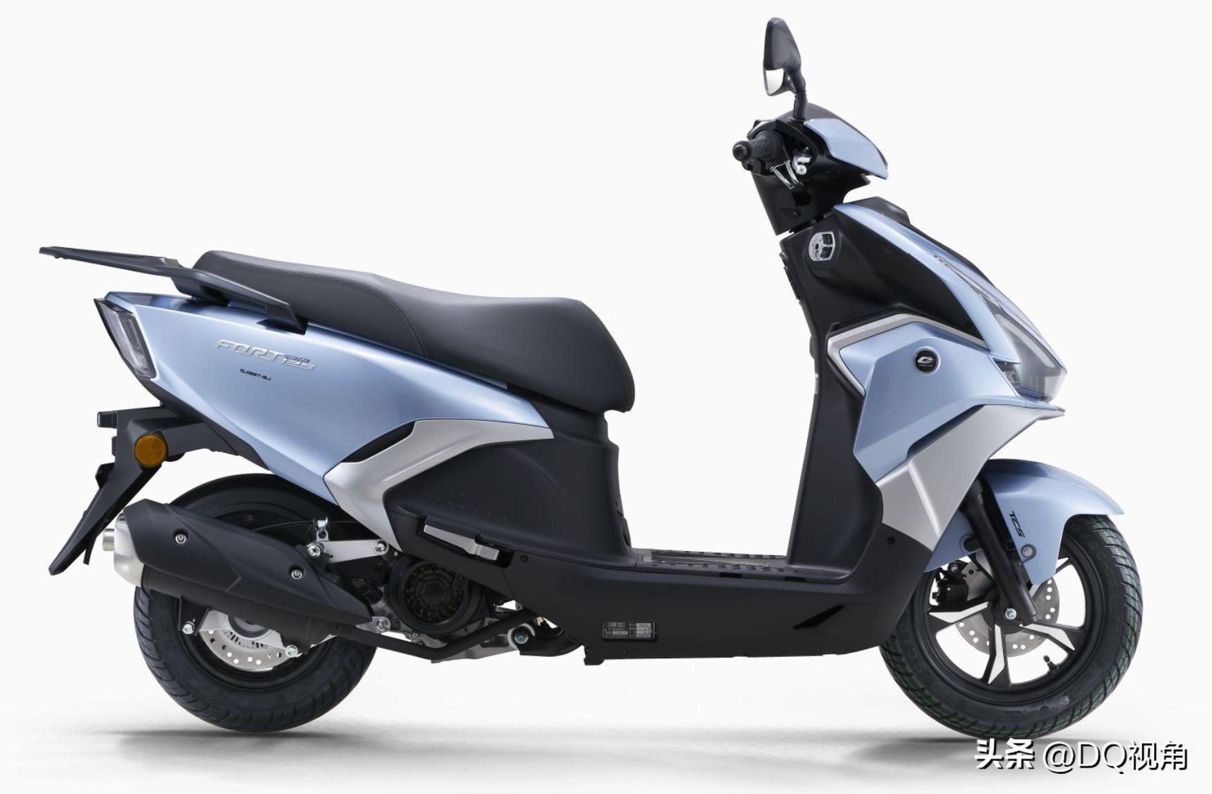 钱江鸿125,钱江鸿125是油电轻混吗