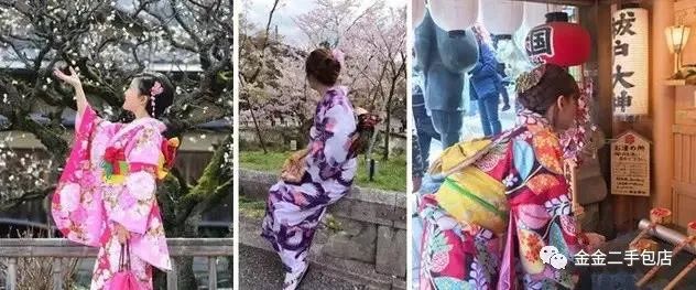 日式和服里面穿什么衣服,日本和服和中国和服哪个最好看