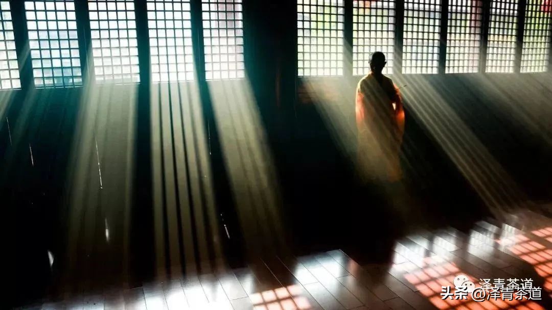 “自古名寺出名茶”，什么样的茶才能称为禅茶呢？