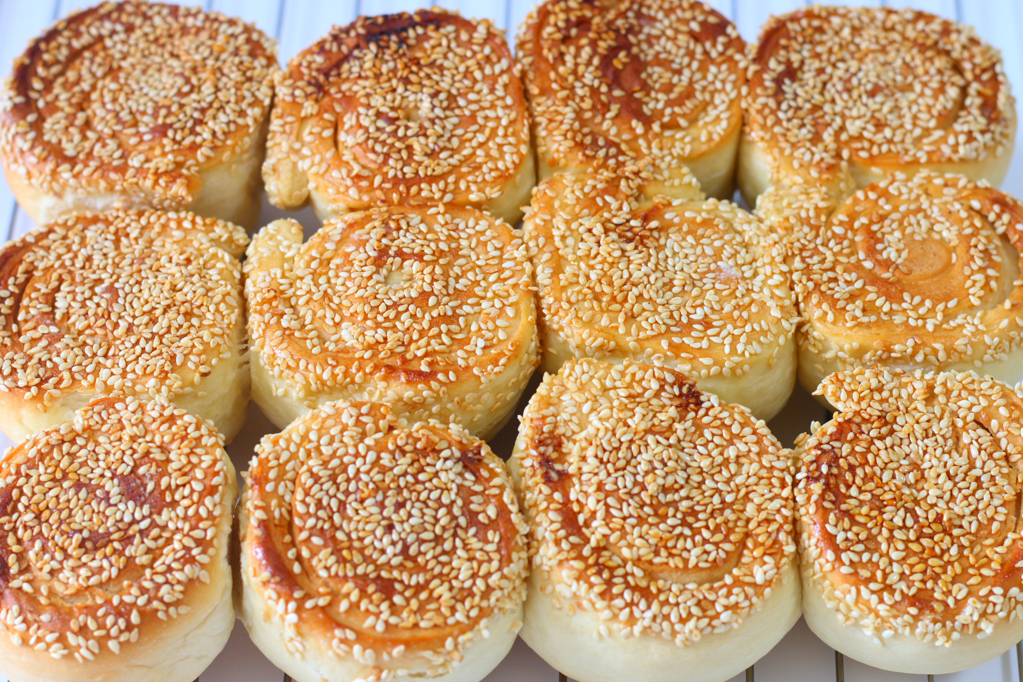 蜂蜜脆底小面包如何做好吃,蜂蜜脆底小面包的教程