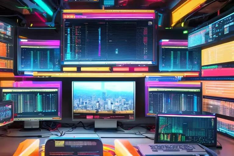 探索互联网时代的秘密,探秘互联网