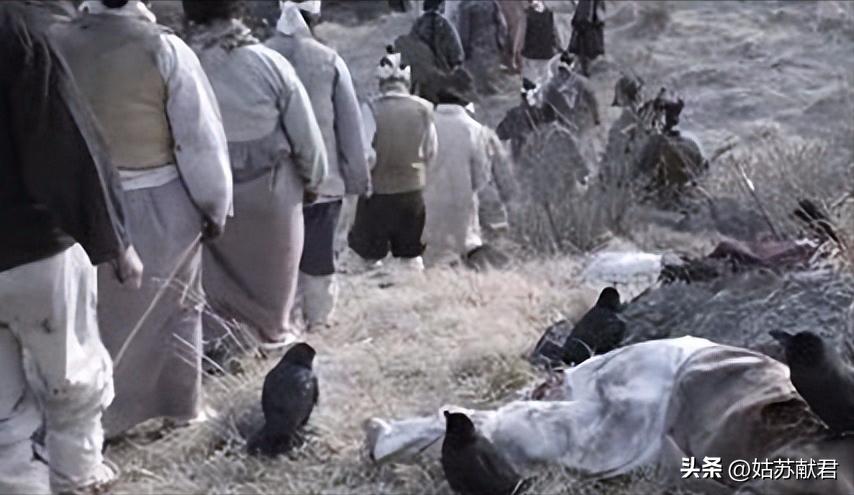 清朝掳掠朝鲜50万人结果怎么样,满洲八旗征服朝鲜