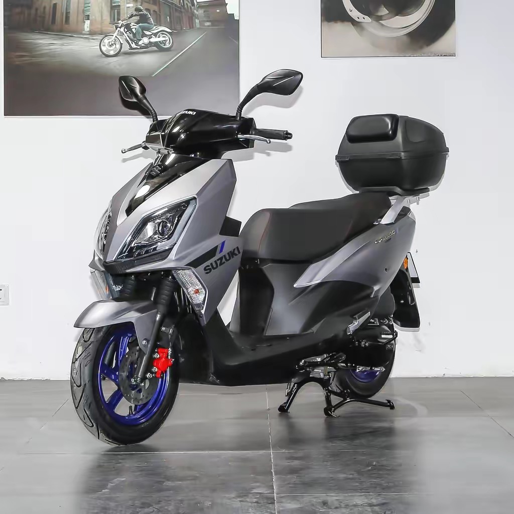 铃木uy125为什么是外卖神车,铃木uy125加10w40的好还是10w30的好