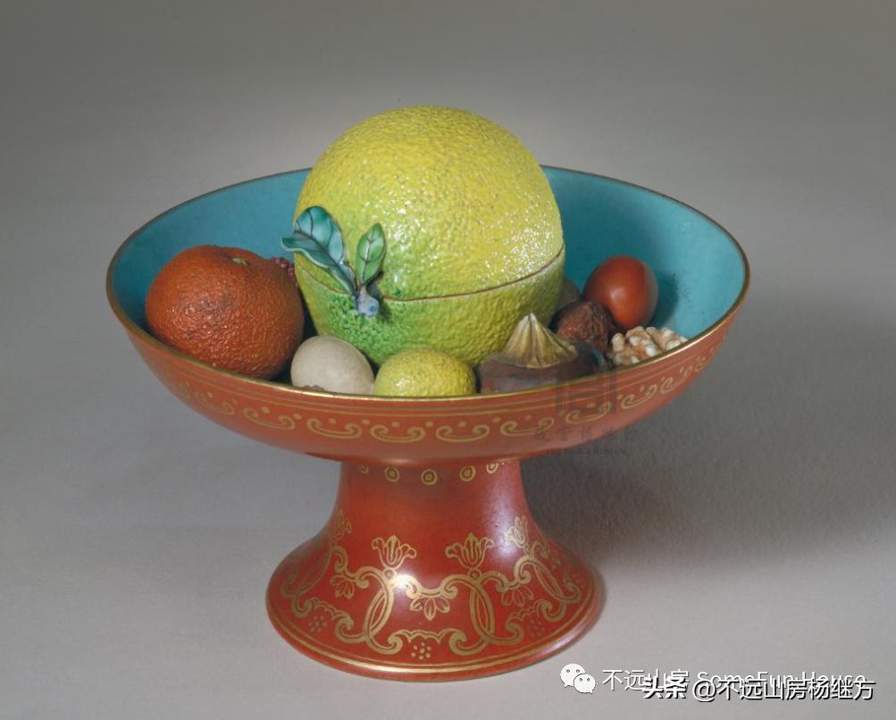 不远山房“说”清代乾隆朝粉彩瓷器（一）