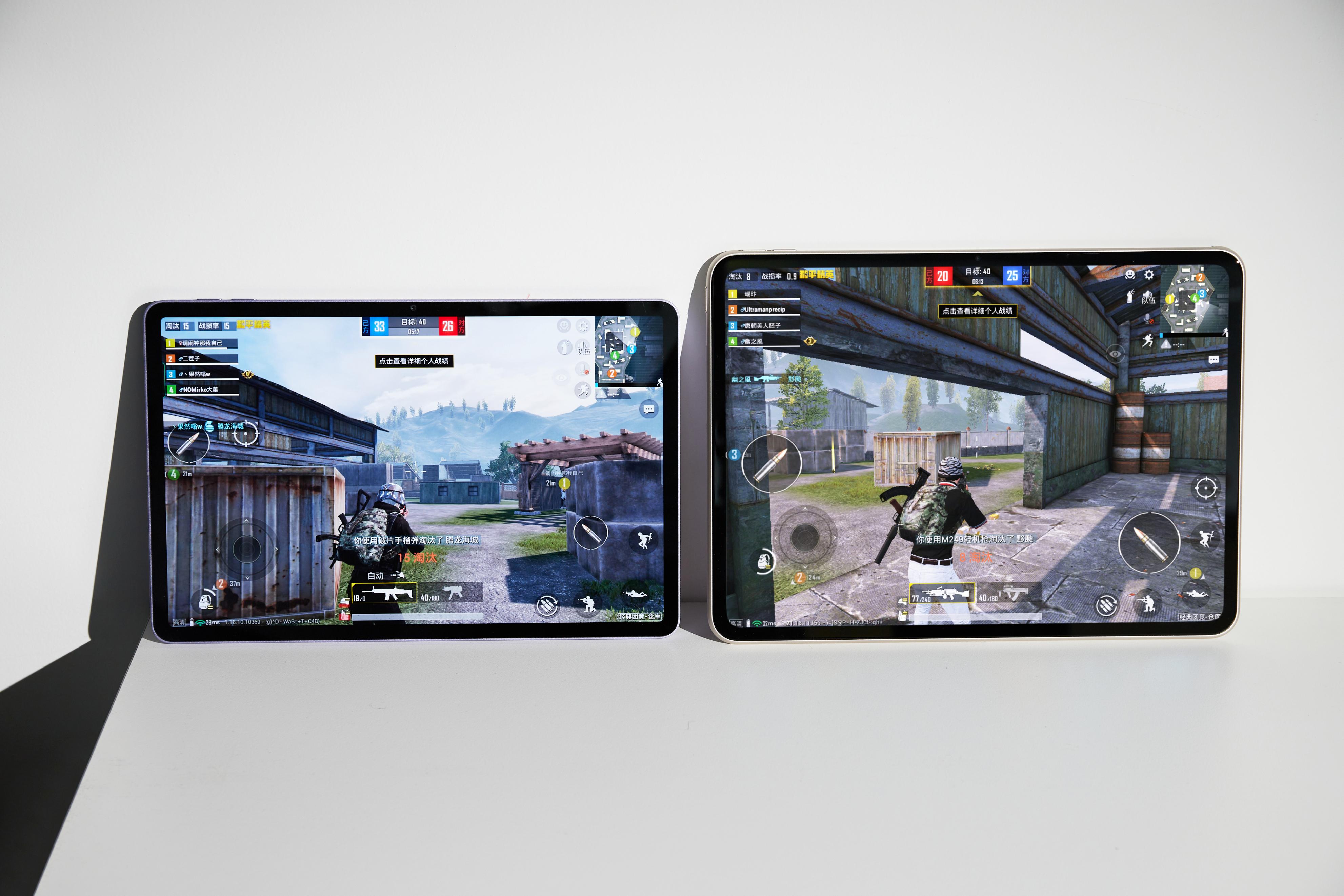 华为pad11和oppo平板哪个好,oppopad2和华为matepad11测评