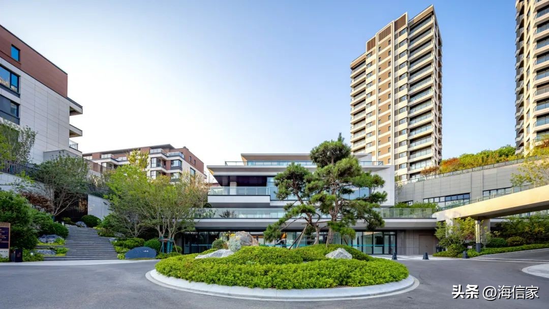 海信地产上半年交付3349户｜以信筑家塑造生活的品格