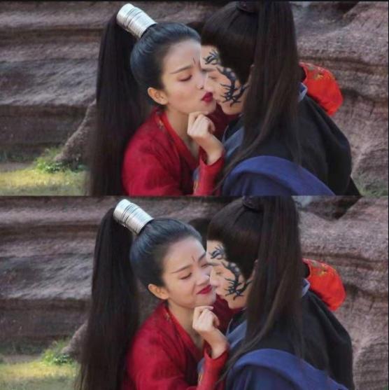 演员笑场却成了经典,演员笑场却产生了经典片段