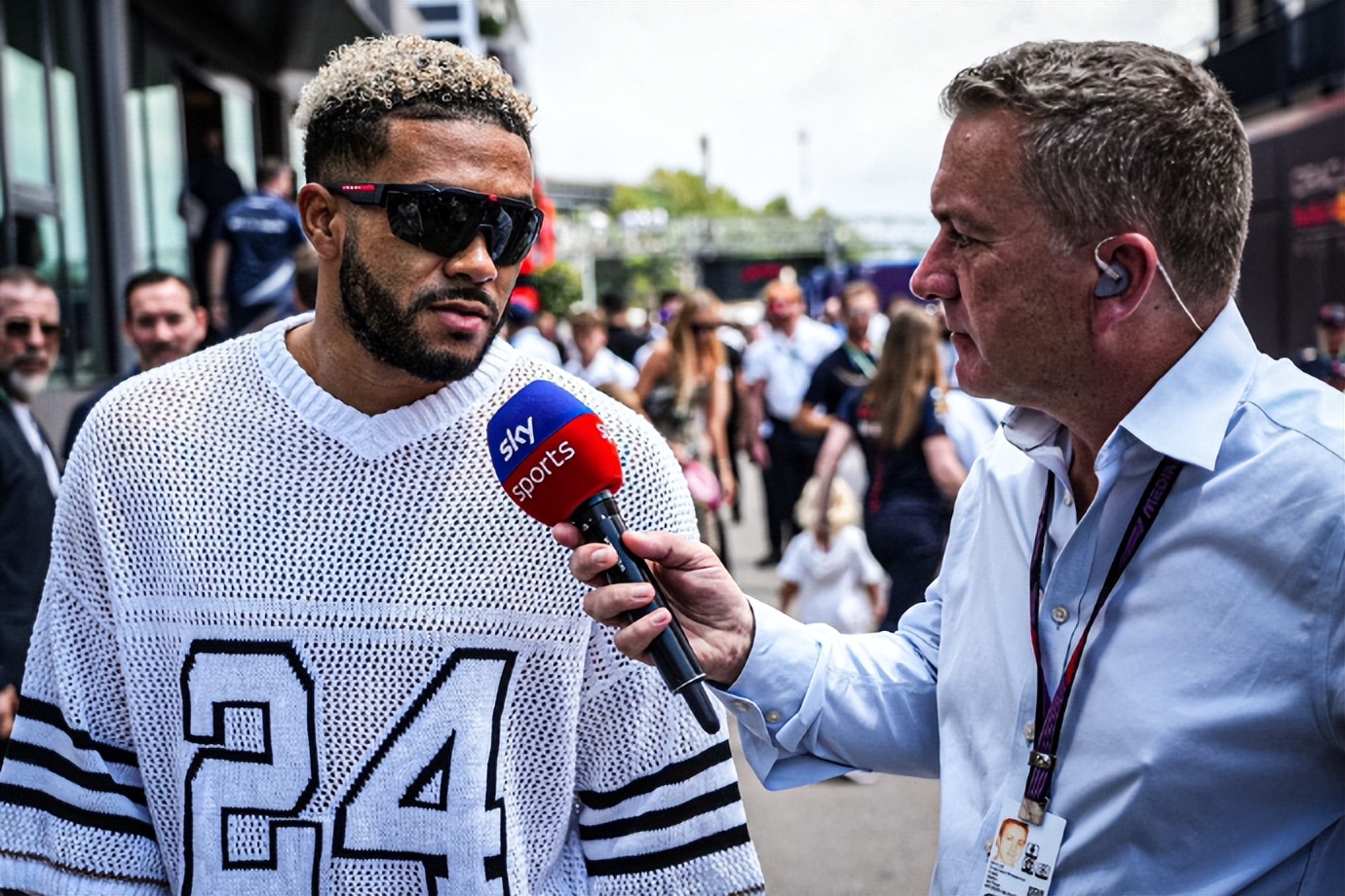 逗妹吐槽：天花板·来时王去时传奇！兹拉坦·伊布拉希莫维奇~