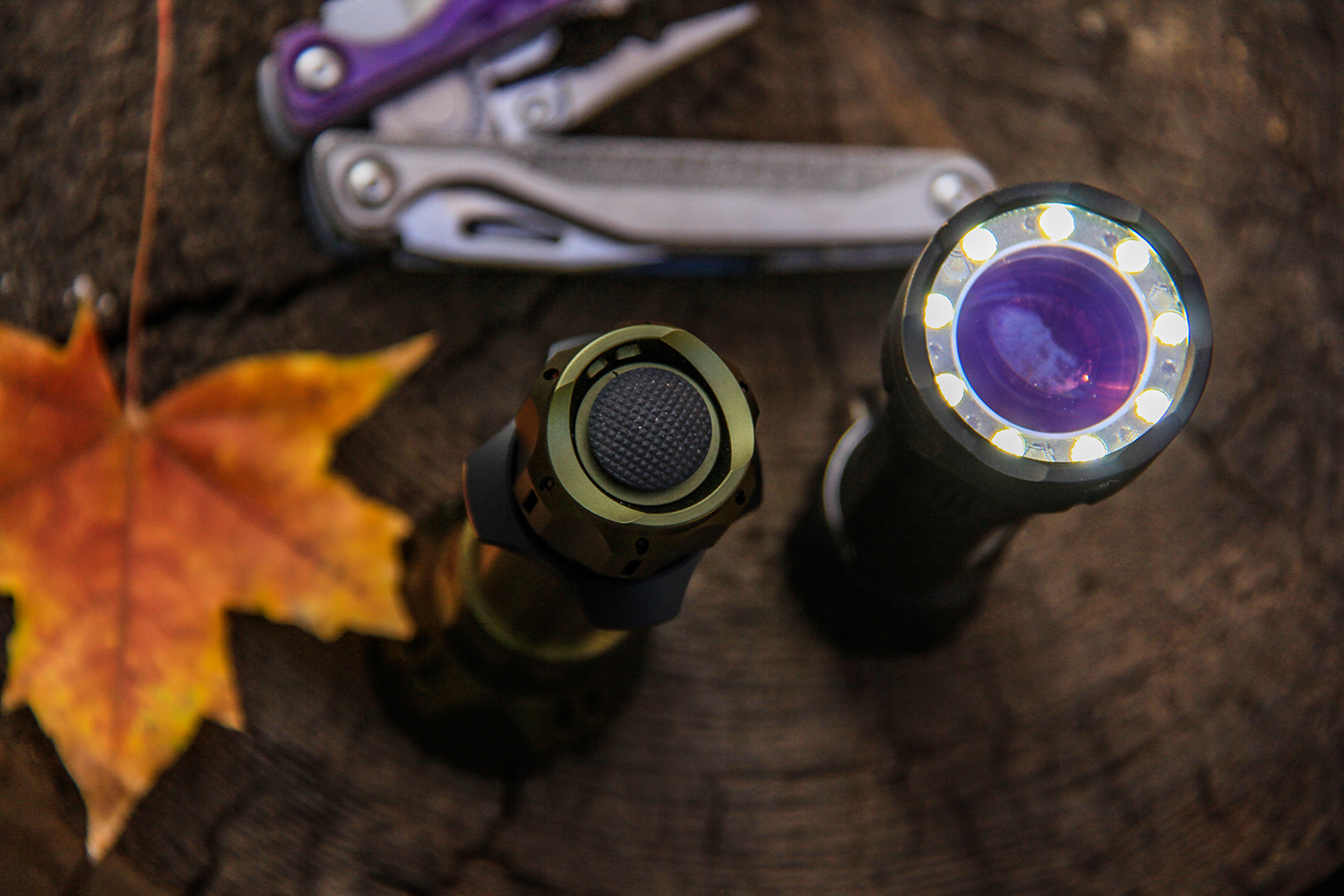 迈特明酷fw3白激光手电,迈特明酷虎头2号手电10000流明