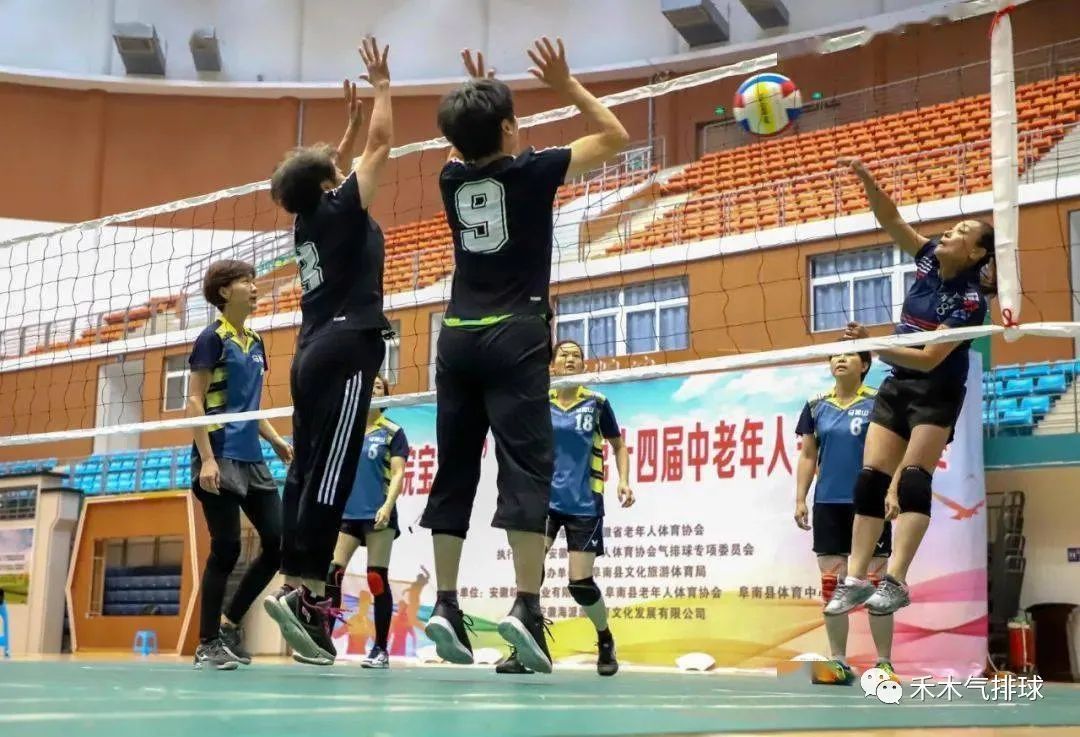 气排球超强扣球,气排球顶级发球