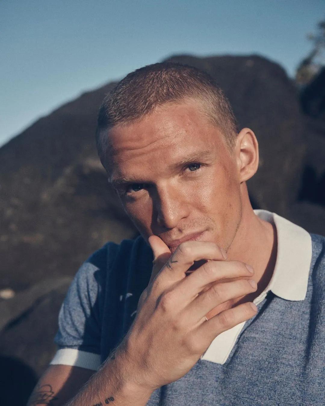 codysimpson近照,codysimpson火了吗