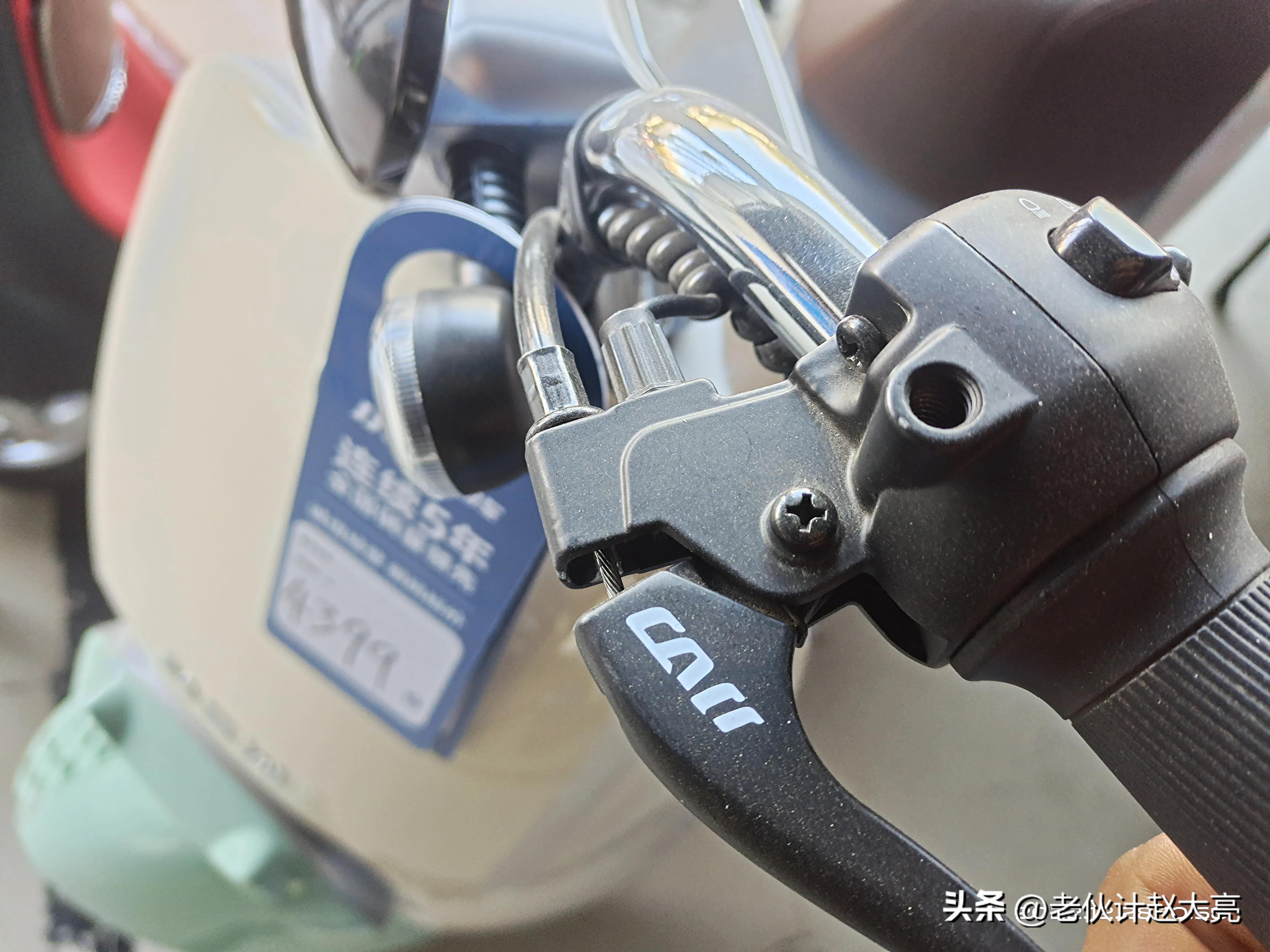 电动车刹车断电回位原理,电动车刹车断电接线视频