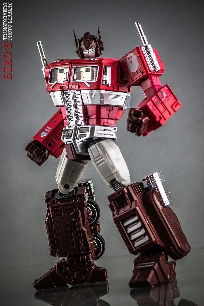 mpx玩具推荐,mp系列为什么不出美版玩具了