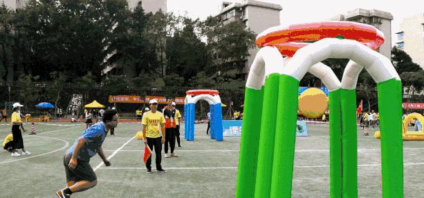 运动会趣味游戏项目搞笑,趣味运动会游戏水牌