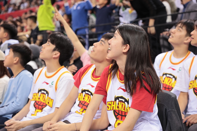 深圳烈豹队主场,深圳烈豹篮球俱乐部主场有大屏吗