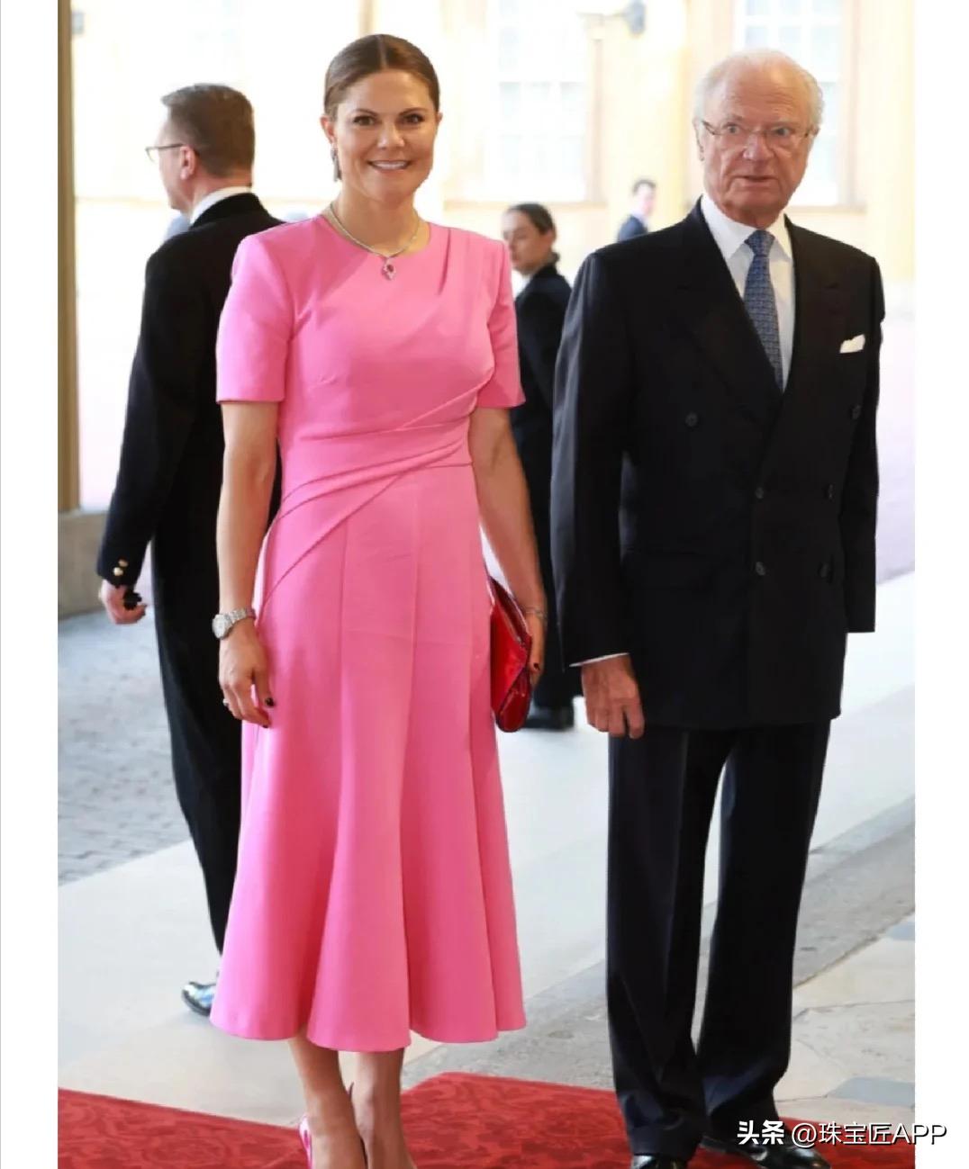 英王加冕凯特王妃,英王查尔斯三世加冕现场