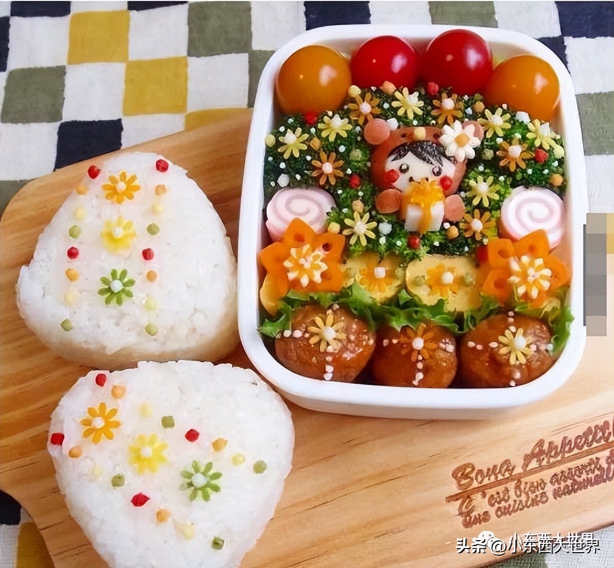 超好用的便当盒,十款高颜值日本便当盒