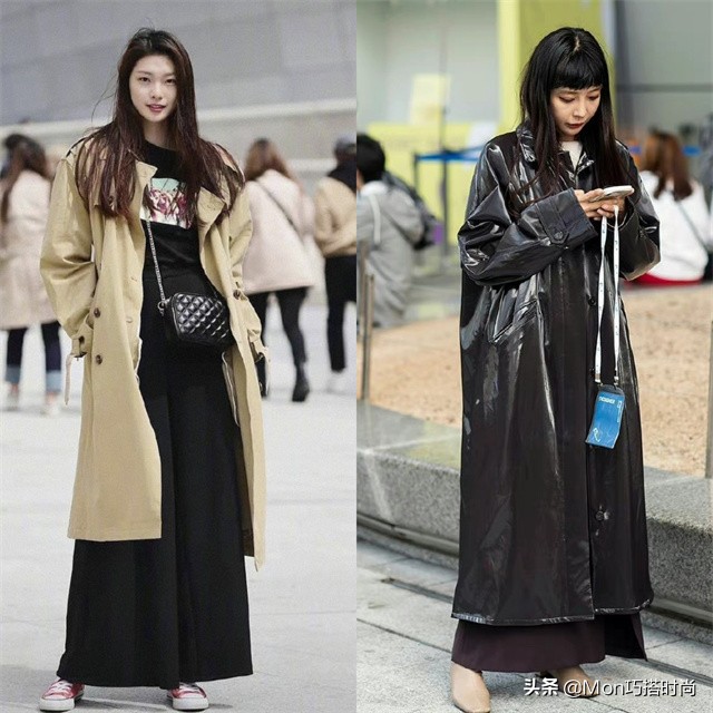 韩国女生都穿短裙吗,韩国女生都穿什么鞋