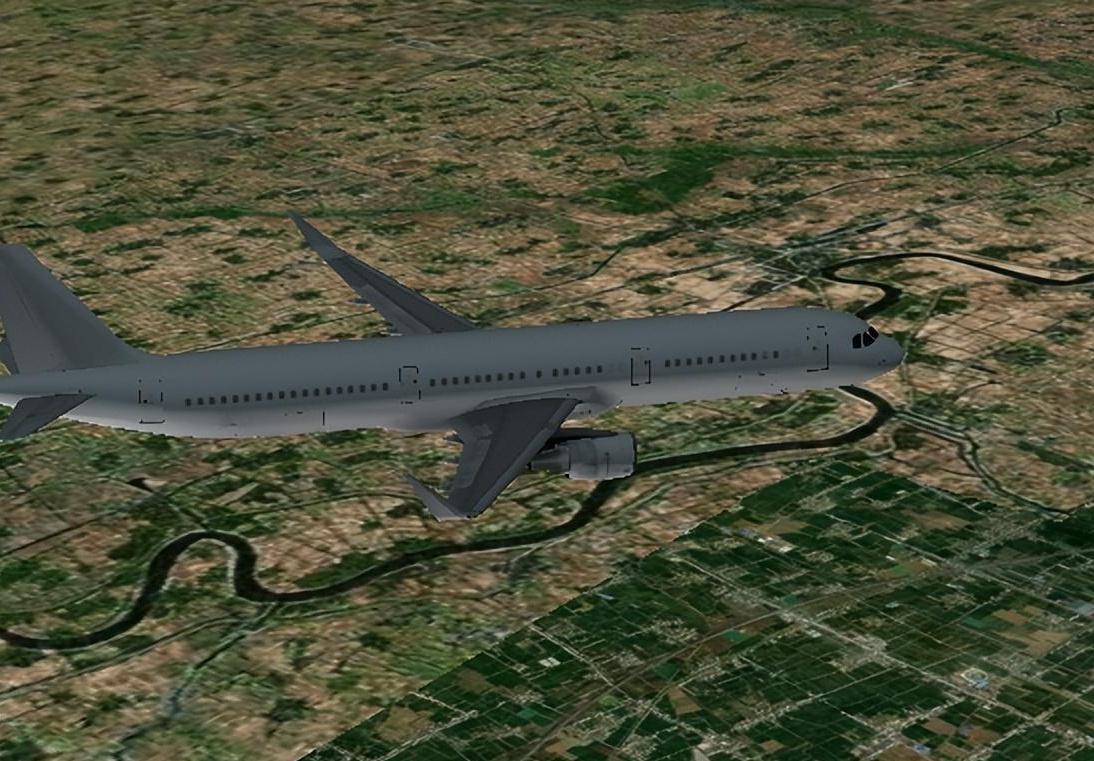 现在，在11月1日22时06分，从太原飞往杭州的航班抵达河南郑州上