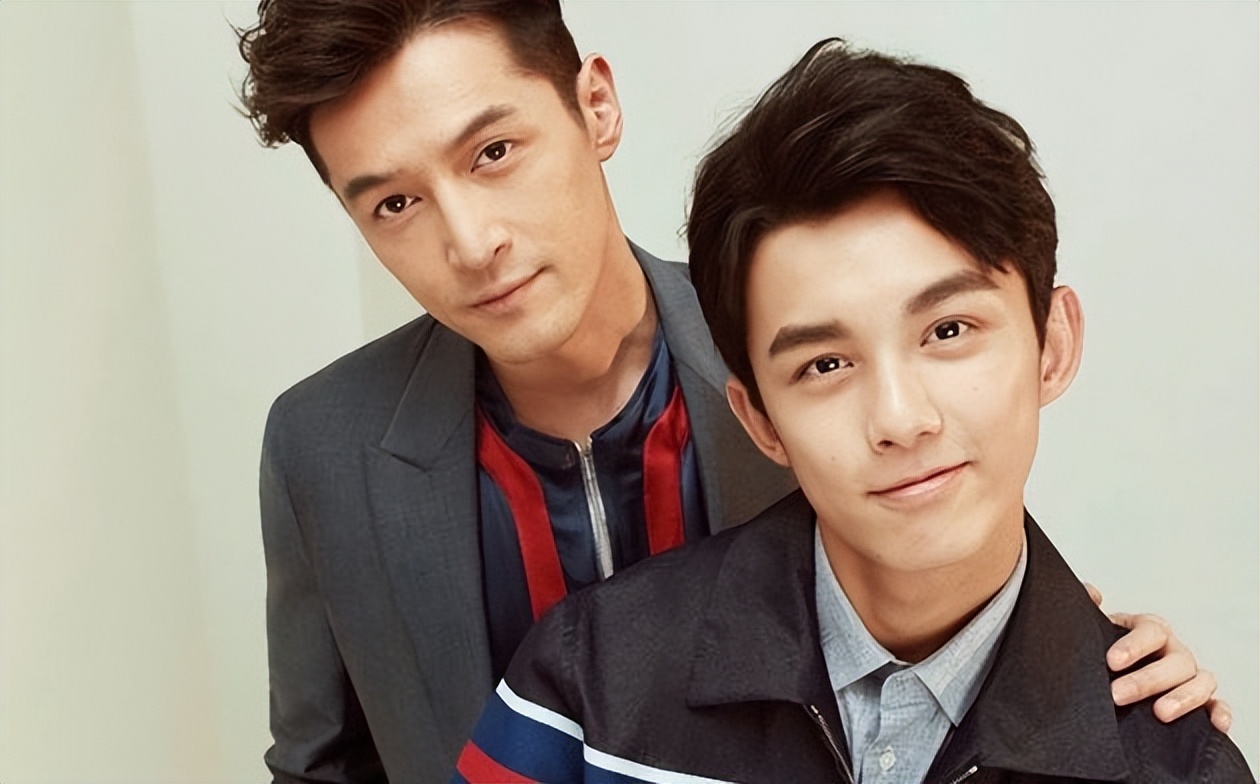 满脸褶子、体态油腻,却非要“尬演少年”,这些男星消停消停吧