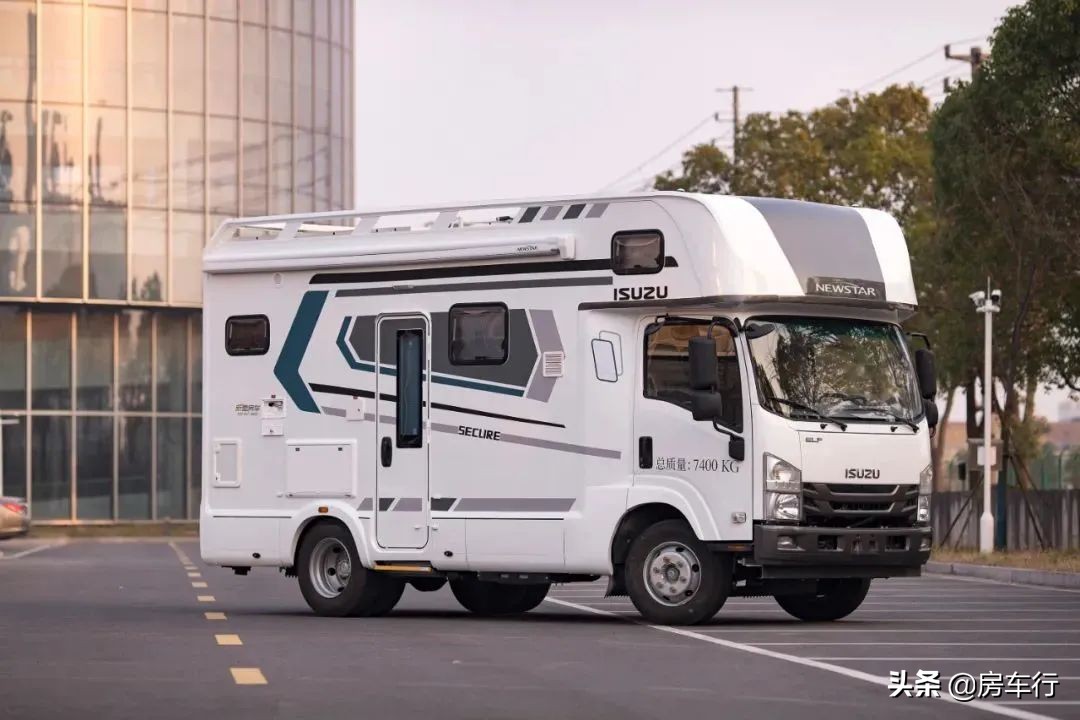 上汽轻卡房车h500好还是h300好,15-20万全新轻卡房车推荐
