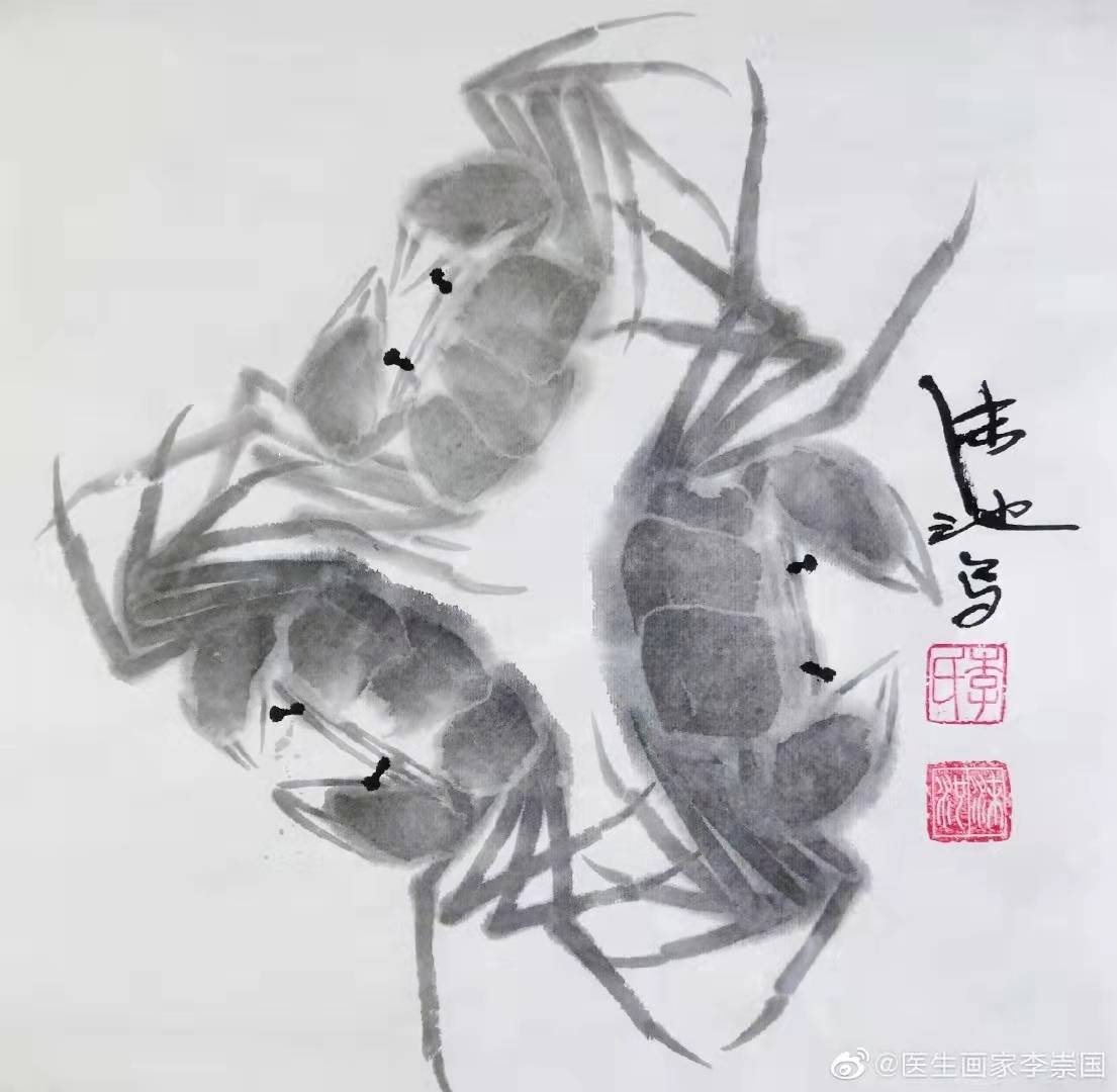 画家李沫池作品欣赏,画家李沫池作品