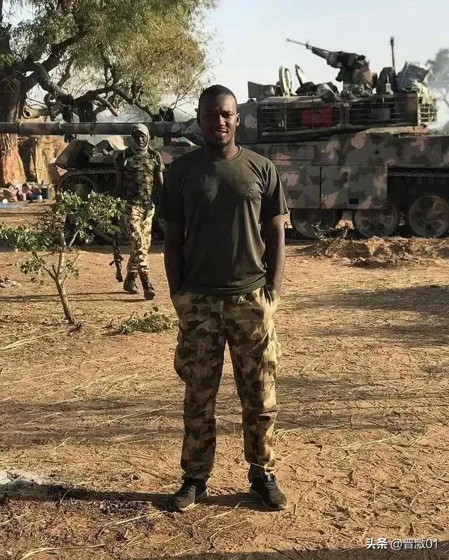 渐行渐近：尼日利亚中式防务体系